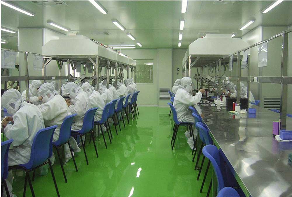 專業(yè)無塵車間施工需要注意哪些？